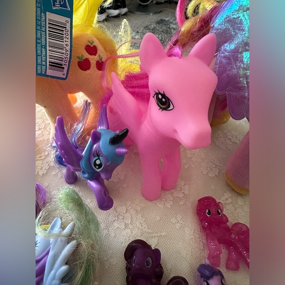 My Little Pony Lot of 12 - Picture 5 of 5